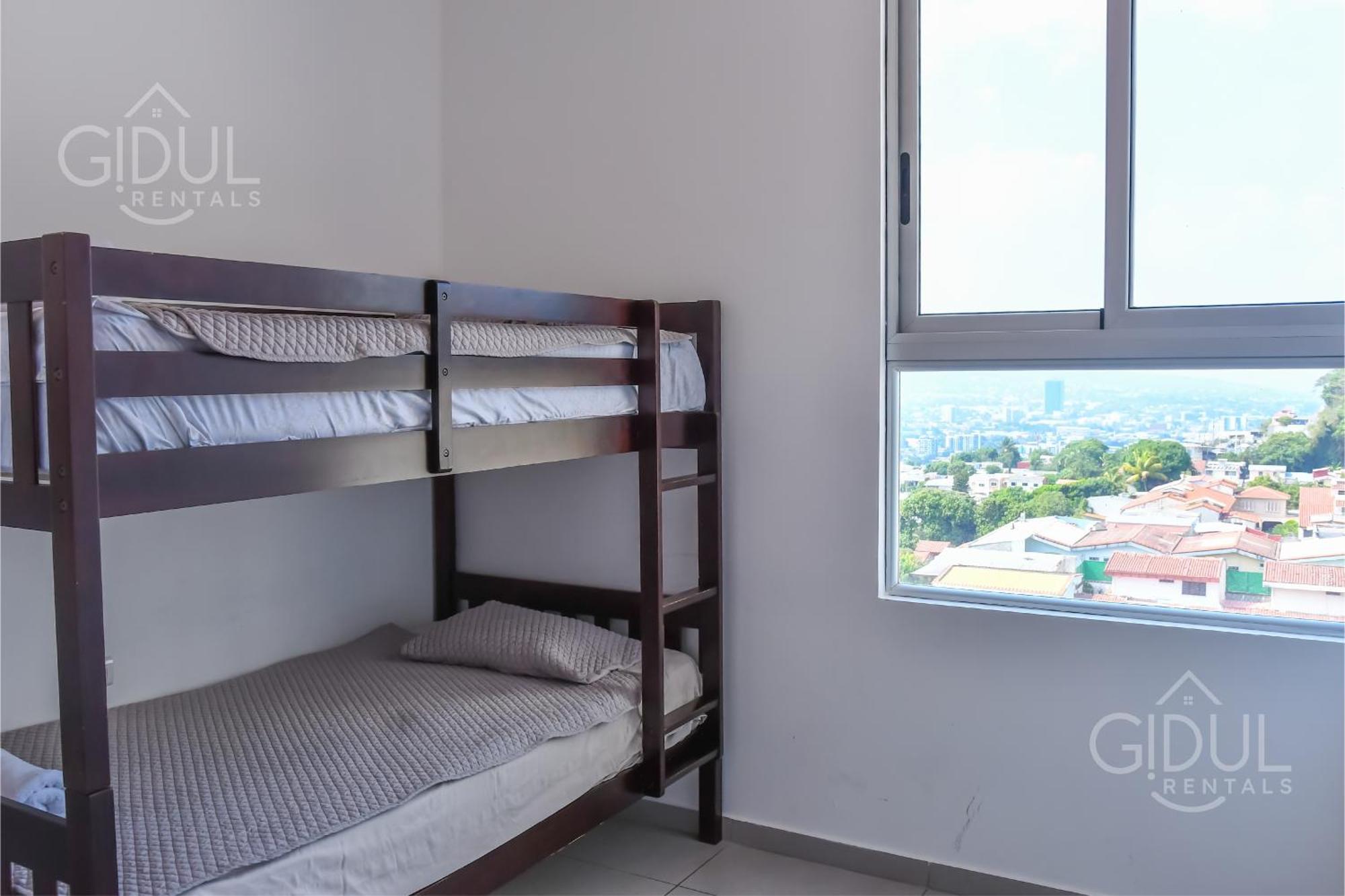 Volcano Views Apartment San Salvador Esterno foto
