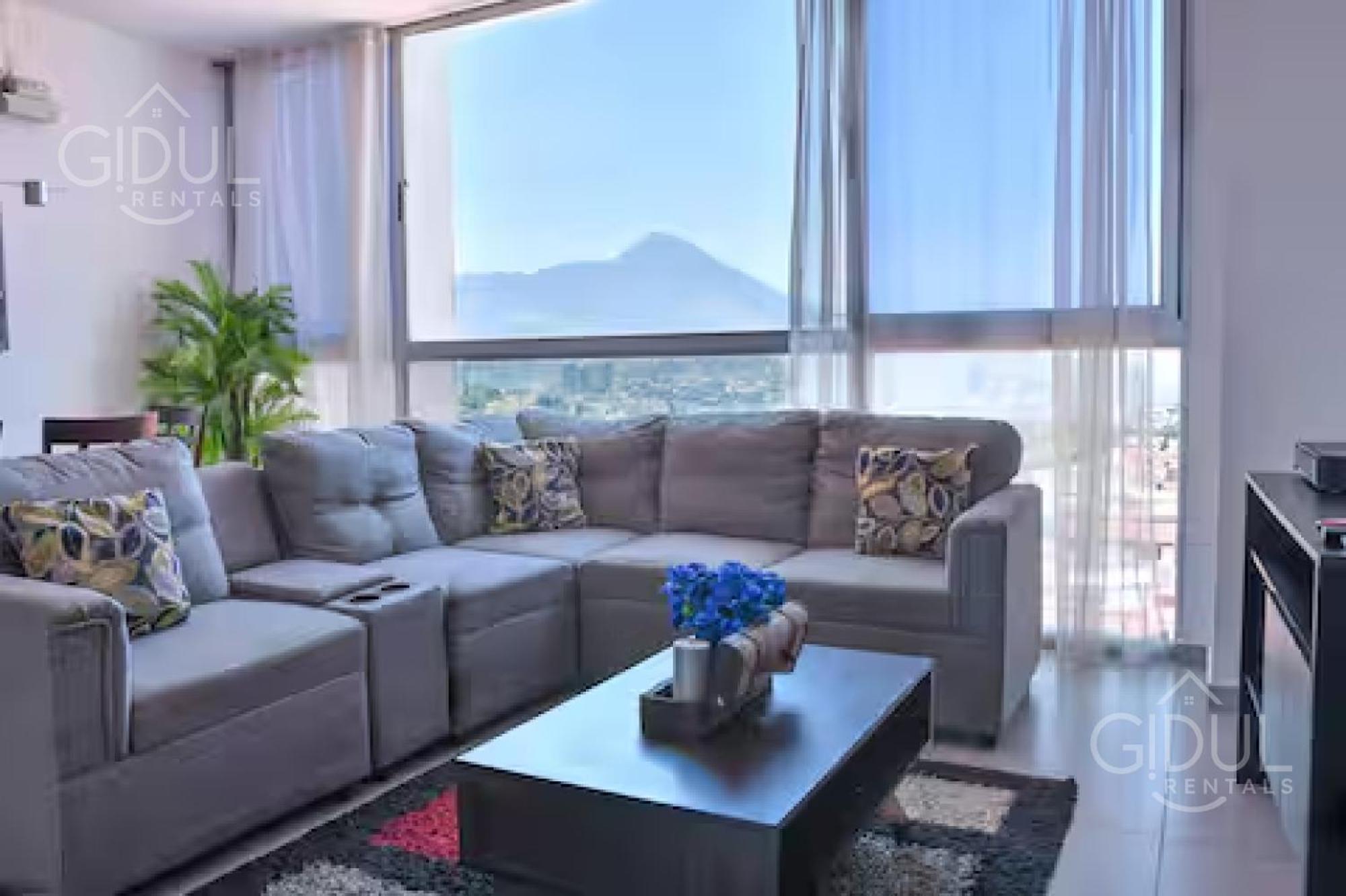 Volcano Views Apartment San Salvador Esterno foto