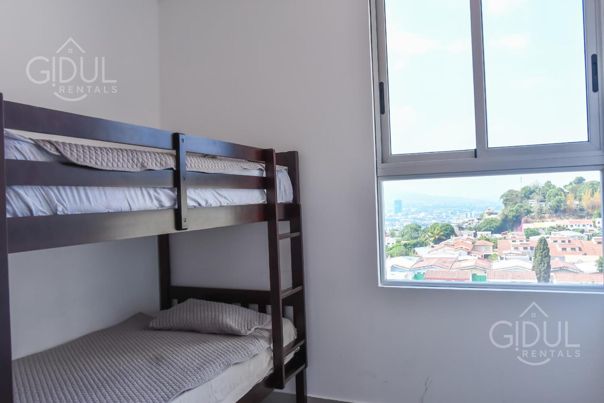 Volcano Views Apartment San Salvador Esterno foto